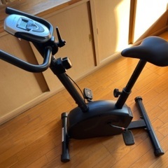エアロバイクの画像