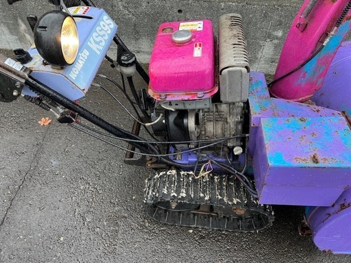 ◆格安！札幌発　実働！KSS9Sヤマハ YT970E OEMモデル