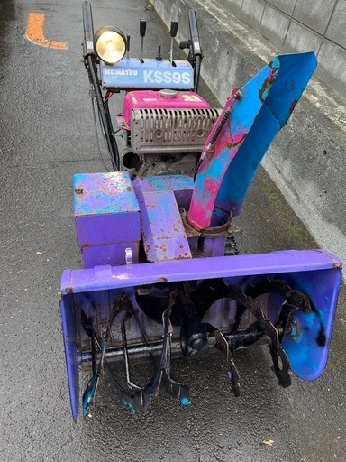 ◆格安！札幌発　実働！KSS9Sヤマハ YT970E OEMモデル