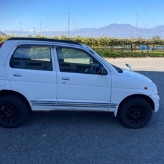 決まりました。多くの問い合わせありがとうございました　テリオスキッド　ＭＴ車ですの画像