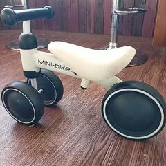 おしゃれな子供用３輪車　室内で使ってました　プロアーム(片持ちリアアーム）　海外輸入品の画像