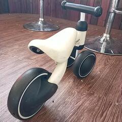 おしゃれな子供用３輪車　室内で使ってました　プロアーム(片持ちリアアーム）　海外輸入品の画像