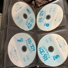 韓国ドラマ18,29dvd の画像