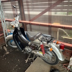 リトルカブ3速
の画像