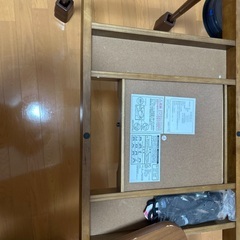 こたつ　テーブル　ダイニング　長方形　横120×奥行60cmの画像