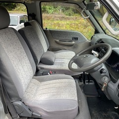 日産　バネット　GL マニュアル　4WD ディーゼルターボの画像