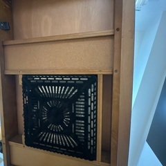こたつ　テーブル　ダイニング　長方形　横120×奥行60cmの画像