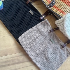 バッグまとめ売りの画像