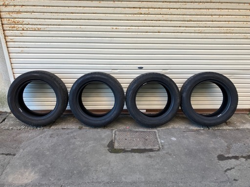 ブリヂストン　夏タイヤ　テクノスポーツ　205/55r16