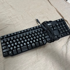 キーボード　デル