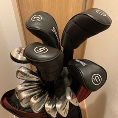 スポルティング　ゴルフクラブセット13本