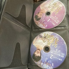 韓国ドラマシンデレラと4人の騎士DVD