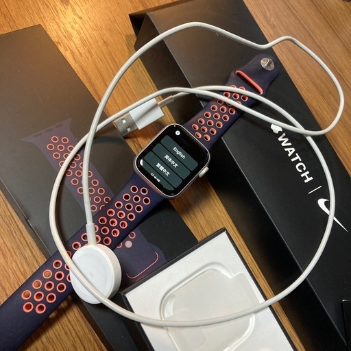 値下げしました。Apple Watch  NIKE美品