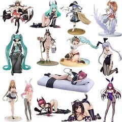 【55口分】全1250口　プライズフィギュア確定オリパ　田川市/...