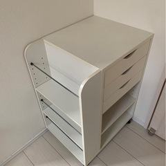 IKEA マガジン　デスクサイドチェスト