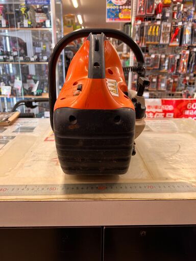 【中古】【動作OK】【店頭引取限定】STIHL スチール 300mm エンジンカッター TS410 22,000円（税込）