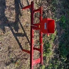 ヤンマー播種覆土機　直せる方
