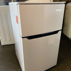 ◻️Hisense2ドア冷凍冷蔵庫◻️ ◻️HR-B95A◻️