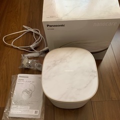 【未使用】パナソニックナノケア