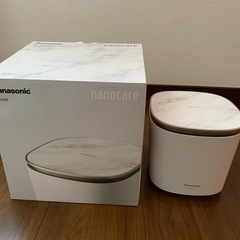 【未使用】パナソニックナノケアの画像
