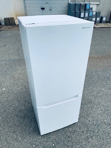 ◻️ヤマダ電機ノンフロン冷凍冷蔵庫◻️ ◻️YRZ-C12H1◻️