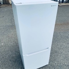 ◻️ヤマダ電機ノンフロン冷凍冷蔵庫◻️ ◻️YRZ-C12H1◻️
