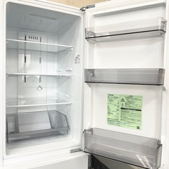 TOSHIBA 東芝 2ドア ノンフロン冷凍冷蔵庫 GR-T17BS(W) セミマット