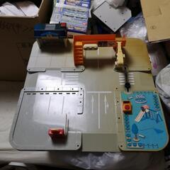 トミカ　ソーラータウン大きな交差点