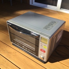 東芝　オーブンレンジ　電子レンジ　ER-E6　汚れ多し