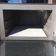 東芝　オーブンレンジ　電子レンジ　ER-E6　汚れ多しの画像