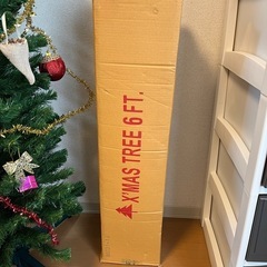 クリスマスツリー　X’mas Treeの画像