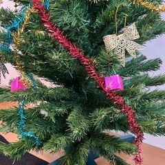 クリスマスツリー　X’mas Treeの画像