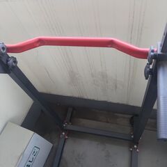 美品WASAI 懸垂マシン　チンニングスタンド　MK4001Hの画像