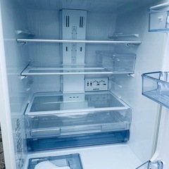 ◻️三菱ノンフロン冷凍冷蔵庫◻️ ◻️MR-CX33J-W◻️