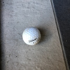 ゴルフボール中古　50個くらい？の画像