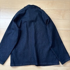 【新品タグ付き】ユニクロ　ユーティリティジャケットの画像
