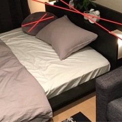 セミダブル 約3万円分 寝具3点セット(敷布団・掛布団・枕)