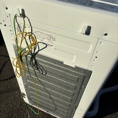 良品 AQUA アクア 4.5㎏ 全自動洗濯機 AQW-S4M 2022年製の画像