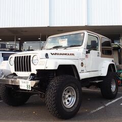 【JEEP】TJラングラー　TJ40H 　AT車　クライスラー ...