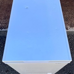 動確済み】2021年 エクセレンス 電気冷凍庫 KF-60NF 60L 430×625×840mm