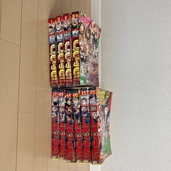 【最終値下げ】少年ジャンプHUNTER×HUNTER　