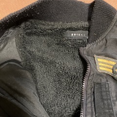 ブルゾン    MA-1 ジャケットの画像