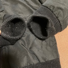 ブルゾン    MA-1 ジャケットの画像