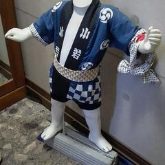 子どもサイズのマネキン 