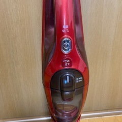 日立　掃除機
の画像