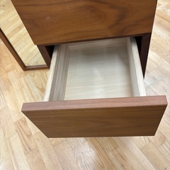 値下げしました。N756★/大川家具製★スタイルドレッサー★ドレッサー★幅700mmの画像