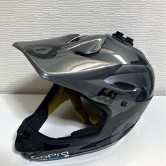 sixsixOne  BMX,DH用ヘルメット XL