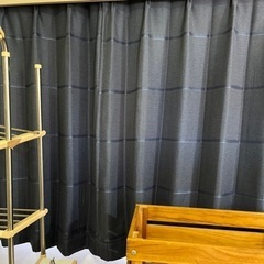 家具 カーテン、ブラインド