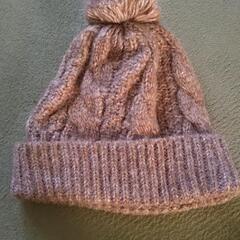 レディース　ニット帽