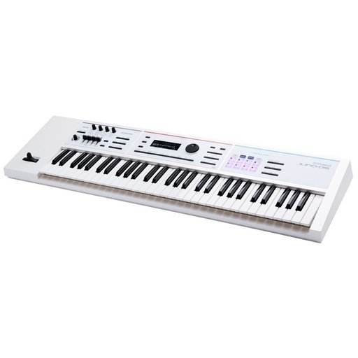 【動作確認済 11/29まで】Roland JUNO-DS61W  シンセサイザー 
